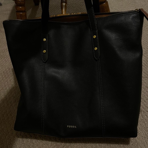 Jenna Fossil Tote Bag - Picture 3 of 4